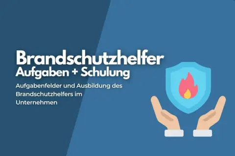 Brandschutzhelfer: Aufgaben & Schulung. Wer darf Brandschutzhelfer ausbilden? Informationen zur Ausbildung und den Aufgaben von Brandschutzhelfern im Unternehmen.