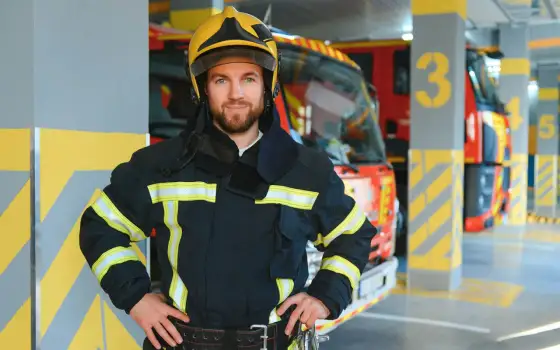 Feuerwehrmann-Beruf im Alltag - was wirklich zählt
